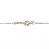 TIFFANY&Co. ティファニー ダブルループ エルサペレッティ ネックレス
 シルバー925 シルバー【中古】
 レディース