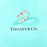 TIFFANY&Co. ティファニー 1837 ナロー リング・指輪
 シルバー925 14 シルバー【中古】
 ユニセックス