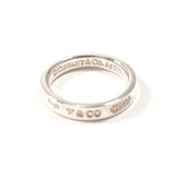 TIFFANY&Co. ティファニー 1837 ナロー リング・指輪
 シルバー925 14 シルバー【中古】
 ユニセックス