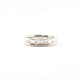 TIFFANY&Co. ティファニー 1837 ナロー リング・指輪
 シルバー925 8.5 シルバー【中古】
 レディース
