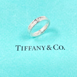 TIFFANY&Co. ティファニー 1837 ナロー リング・指輪
 シルバー925 8.5 シルバー【中古】
 レディース