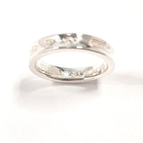 TIFFANY&Co. ティファニー 1837 ナロー リング・指輪
 シルバー925 8.5 シルバー【中古】
 レディース
