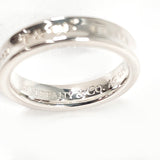TIFFANY&Co. ティファニー 1837 ナロー リング・指輪
 シルバー925 9 シルバー【中古】
 レディース