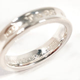 TIFFANY&Co. ティファニー 1837 ナロー リング・指輪
 シルバー925 9 シルバー【中古】
 レディース