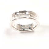 TIFFANY&Co. ティファニー 1837 ミディアム リング・指輪
 シルバー925 18 シルバー【中古】
 メンズ
