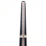 TIFFANY&Co. ティファニー 1837 ミディアム リング・指輪
 シルバー925 18 シルバー【中古】
 メンズ