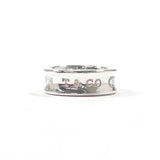 TIFFANY&Co. ティファニー 1837 ミディアム リング・指輪
 シルバー925 10 シルバー【中古】
 レディース