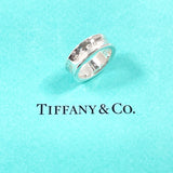 TIFFANY&Co. ティファニー 1837 ミディアム リング・指輪
 シルバー925 10 シルバー【中古】
 レディース