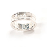 TIFFANY&Co. ティファニー 1837 ミディアム リング・指輪
 シルバー925 10 シルバー【中古】
 レディース