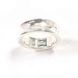 TIFFANY&Co. ティファニー 1837 ミディアム リング・指輪
 シルバー925 10 シルバー【中古】
 レディース