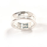 TIFFANY&Co. ティファニー 1837 ミディアム リング・指輪
 シルバー925 10 シルバー【中古】
 レディース