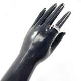TIFFANY&Co. ティファニー 1837 ミディアム リング・指輪
 シルバー925 10 シルバー【中古】
 レディース