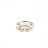 TIFFANY&Co. ティファニー アトラス リング・指輪
 シルバー925 11 シルバー【中古】
 レディース