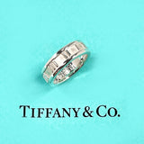 TIFFANY&Co. ティファニー アトラス リング・指輪
 シルバー925 11 シルバー【中古】
 レディース