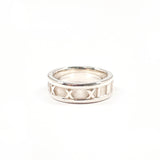 TIFFANY&Co. ティファニー アトラス リング・指輪
 シルバー925 11 シルバー【中古】
 レディース