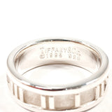 TIFFANY&Co. ティファニー アトラス リング・指輪
 シルバー925 11 シルバー【中古】
 レディース