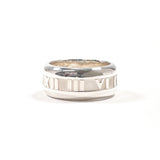 TIFFANY&Co. ティファニー アトラス リング・指輪
 シルバー925 14 シルバー【中古】
 ユニセックス