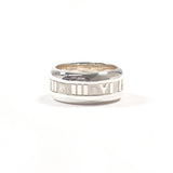 TIFFANY&Co. ティファニー アトラス リング・指輪
 シルバー925 14 シルバー【中古】
 ユニセックス