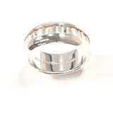 TIFFANY&Co. ティファニー アトラス リング・指輪
 シルバー925 18 シルバー【中古】
 メンズ