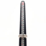 TIFFANY&Co. ティファニー アトラス リング・指輪
 シルバー925 18 シルバー【中古】
 メンズ