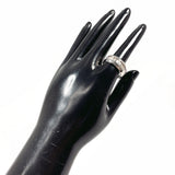TIFFANY&Co. ティファニー アトラス リング・指輪
 シルバー925 18 シルバー【中古】
 メンズ