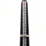 TIFFANY&Co. ティファニー オープンハート エルサペレッティ リング・指輪
 シルバー925 12 シルバー【中古】
 レディース