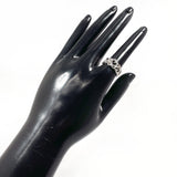 TIFFANY&Co. ティファニー トリプル ラビングハート パロマピカソ リング・指輪
 シルバー925 10 シルバー【中古】
 レディース