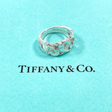 TIFFANY&Co. ティファニー トリプル ラビングハート パロマピカソ リング・指輪
 シルバー925 8.5 シルバー【中古】
 レディース