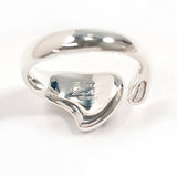 TIFFANY&Co. ティファニー フルハート エルサペレッティ リング・指輪
 シルバー925 8.5 シルバー【中古】
 レディース