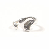 TIFFANY&Co. ティファニー フルハート エルサペレッティ リング・指輪
 シルバー925 8.5 シルバー【中古】
 レディース