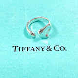 TIFFANY&Co. ティファニー フルハート エルサペレッティ リング・指輪
 シルバー925 8.5 シルバー【中古】
 レディース