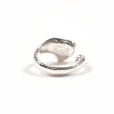 TIFFANY&Co. ティファニー フルハート エルサペレッティ リング・指輪
 シルバー925 8.5 シルバー【中古】
 レディース