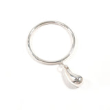 TIFFANY&Co. ティファニー ティアドロップ エルサペレッティ リング・指輪
 シルバー925 11 シルバー【中古】
 レディース