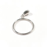 TIFFANY&Co. ティファニー ティアドロップ エルサペレッティ リング・指輪
 シルバー925 11 シルバー【中古】
 レディース