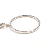 TIFFANY&Co. ティファニー ティアドロップ エルサペレッティ リング・指輪
 シルバー925 11 シルバー【中古】
 レディース