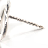 TIFFANY&Co. ティファニー オープンハート エルサペレッティ ピアス
 シルバー925 シルバー【中古】
 レディース