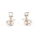 TIFFANY&Co. ティファニー ラビングハート パロマピカソ イヤリング
 シルバー925 シルバー【中古】
 レディース