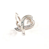 TIFFANY&Co. ティファニー ラビングハート パロマピカソ イヤリング
 シルバー925 シルバー【中古】
 レディース