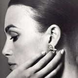 TIFFANY&Co. ティファニー ラビングハート パロマピカソ イヤリング
 シルバー925 シルバー【中古】
 レディース