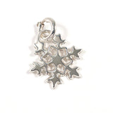 TIFFANY&Co. ティファニー スノーフレーク ペンダントトップ
 シルバー925 シルバー【中古】
 レディース