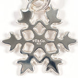 TIFFANY&Co. ティファニー スノーフレーク ペンダントトップ
 シルバー925 シルバー【中古】
 レディース