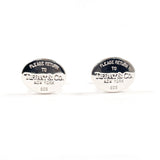 TIFFANY&Co. ティファニー リターントゥ オーバル カフス
 シルバー925 シルバー【中古】
 メンズ