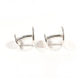 TIFFANY&Co. ティファニー リターントゥ オーバル カフス
 シルバー925 シルバー【中古】
 メンズ