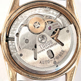 TUDOR チューダー プリンス オイスターデイト 34 小バラ ハニカムダイヤル 7944 腕時計
 ステンレススチール/メタル ゴールド 自動巻き シルバー文字盤【中古】
 メンズ