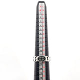 GUCCI グッチ インターロッキング G リング・指輪
 シルバー925/エナメル 12 シルバー シルバー【中古】
 レディース