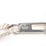 GUCCI グッチ カットアウト G 225055 J8400 8106 ネックレス
 シルバー925 シルバー【中古】
 ユニセックス