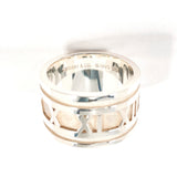 TIFFANY&Co. ティファニー アトラス リング・指輪
 シルバー925 13.5 シルバー【中古】
 ユニセックス