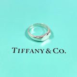 TIFFANY&Co. ティファニー ハート シグネット エルサペレッティ リング・指輪
 スターリングシルバー 14.5 シルバー【中古】
 レディース