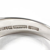 TIFFANY&Co. ティファニー ハート シグネット エルサペレッティ リング・指輪
 スターリングシルバー 14.5 シルバー【中古】
 レディース