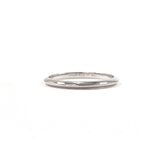 TIFFANY&Co. ティファニー ナイフエッジ リング・指輪
 Pt950プラチナ 14.5 シルバー【中古】
 ユニセックス